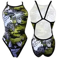 Turbo Maillot De Bain Revolution Wild Camo