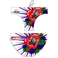 Turbo Slip De Bain Heart