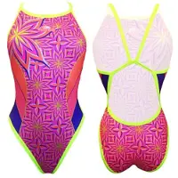 Turbo Revolution Trosi Swimsuit Rose 3XL Femme