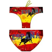 Turbo Slip De Bain Spain Bull Tag 2015