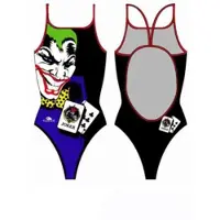 Turbo New Jocker Swimsuit Multicolore 4XL Femme