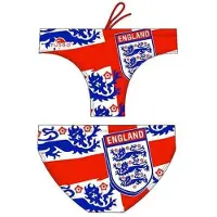 Turbo Slip De Bain England Shield