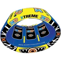 Wow Stuff Xo Extreme Towable Multicolore