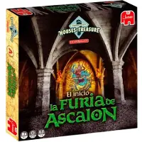 Diset Tischspiel La Furia De Ascalon