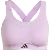 Adidas Tlrd Impact Training High Impact Sports Bra Violet L / AB Femme