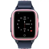 Leotec Montre intelligente LESWKIDS04P Rose 1,4"
