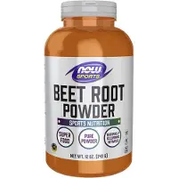 Now Poudre de racine de betterave - 340g