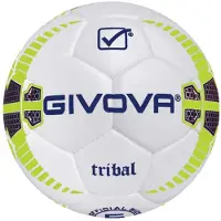 Givova Tribal Football Ball Blanc 4