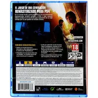 Ps4 The Last Of Us Ps Hits