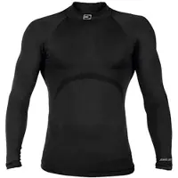John Smith Affi Long Sleeve Base Layer Noir 3XS Garçon