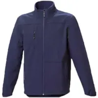 Mercury Century Softshell Tracksuit Jacket Bleu XL Homme