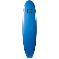 Victory Eps Mousse Malibu 6´0´´ Surfboard Bleu 182.9 cm