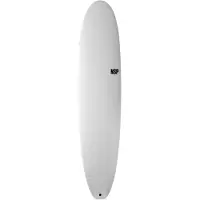NSP Protech Long 8´6´´ Surfboard Blanc 259.1 cm