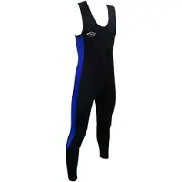 Seland Gallego 3 Mm Freediving Wetsuit Noir L Homme