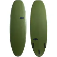 Almond Planche De Surf Mailbox 5´4´´