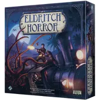 Asmodee Eldritch Horror Jeu de société Multicolore One Size