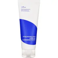 Isntree Hyaluronic Acid mousse nettoyante douce à l'acide hyaluronique 150 ml