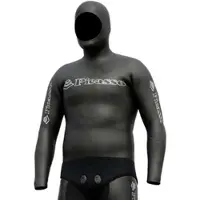 Picasso Thermal Skin 9 Mm Spearfishing Jacket Noir L Homme