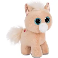 Nici GLUBSCHIS Doudou poney Miss Cinnamon GREEN 49286