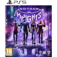 Gotham Knights Ps5 - Import Uk