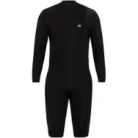 Ecoalf Teahalf Yulexalf1 2 Mm Long Sleeve Front Zip Shorty Noir MT Homme