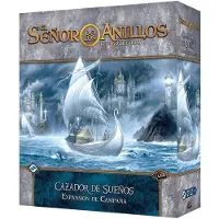 Fantasy Flight Games Cazador De Sueños Expansión De Campaña Board Game Clair Enfants