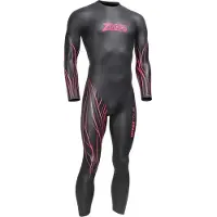 Zoggs Hypex Tour Long Sleeve Neoprene Wetsuit Noir 2XS Homme