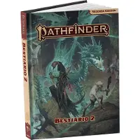 Devir Pathfinder 2nd Ed. Bestiary 2 Board Game Multicolore Enfants
