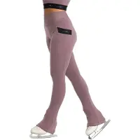 Intermezzo Agata Leggings Violet 8 Years Fille
