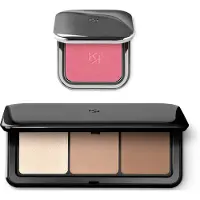 KIKO Milano Contour Obsession Palette 7g (Various Shades) - 01 Fair