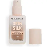Revolution Silk Sérum Fond de Teint 23 ml (Différentes teintes disponibles) - F13.5