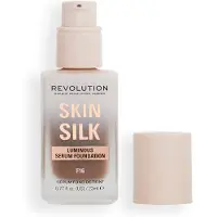 Revolution Silk Sérum Fond de Teint 23 ml (Différentes teintes disponibles) - F16