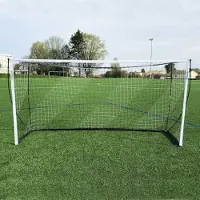 Sporti France Flexi-goal 3.6x1.8 M Football Goal Vert