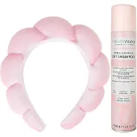 Brushworks Prep and Refresh Bundle (Pink)