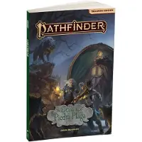 Devir Pathfinder 2ed: The Fall Of Piedlaga Board Game Doré Enfants