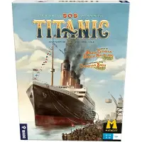 Devir S.o.stitanic Board Game Argenté Enfants