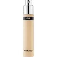 Prada Reveal Recharge de Fond de Teint Perfecteur de Peau [30 ml] (Différentes Teintes) - LW5 - Light Warm Refill