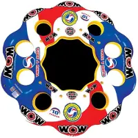 Wow Stuff Jouet Aquatique Tractable Tube A Rama