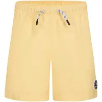 Converse Kids Core Pull-on Swimming Shorts Jaune 5-6 Years Garçon