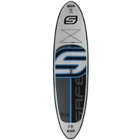 Safe Waterman Easy Ride 10´6 Fly Paddle Surf Board Blanc 320 cm / 82 cm