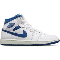 Jordan Chaussures de sport Air Jordan 1 Mid Se, Fn5215 141, taille 42