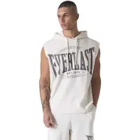 Everlast Washed Sleeveless T-shirt Blanc L Homme