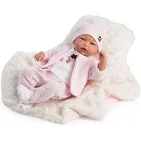 MuÑecas Guca Lucia Sans cheveux Poupée Guca Multicolore 3-6 Years Multicolore 3-6 Years