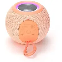 Cool Boom 6w Bluetooth Speaker Orange