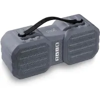 Cool Soho 8w Bluetooth Speaker Gris