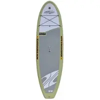 Boardworks Badfish Mcit 8´2´´ Paddle Surf Board Gris 248.9 cm