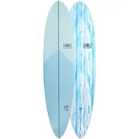 Ocean & Earth Happy Hour Epoxy Soft 8'6'' Surfbrett Blau Blau One Size