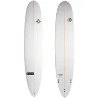 Clayton Performer 9´0x21´´1/2x2´´5/8-58 L-3 F Future Surfboard Beige 274.3 cm