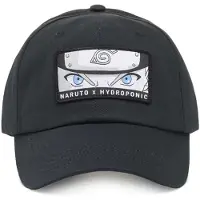 Hydroponic Eyes Cap Noir