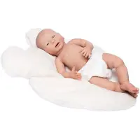 MuÑecas Guca Sara Silicone Baby Reborn Rose Enfants